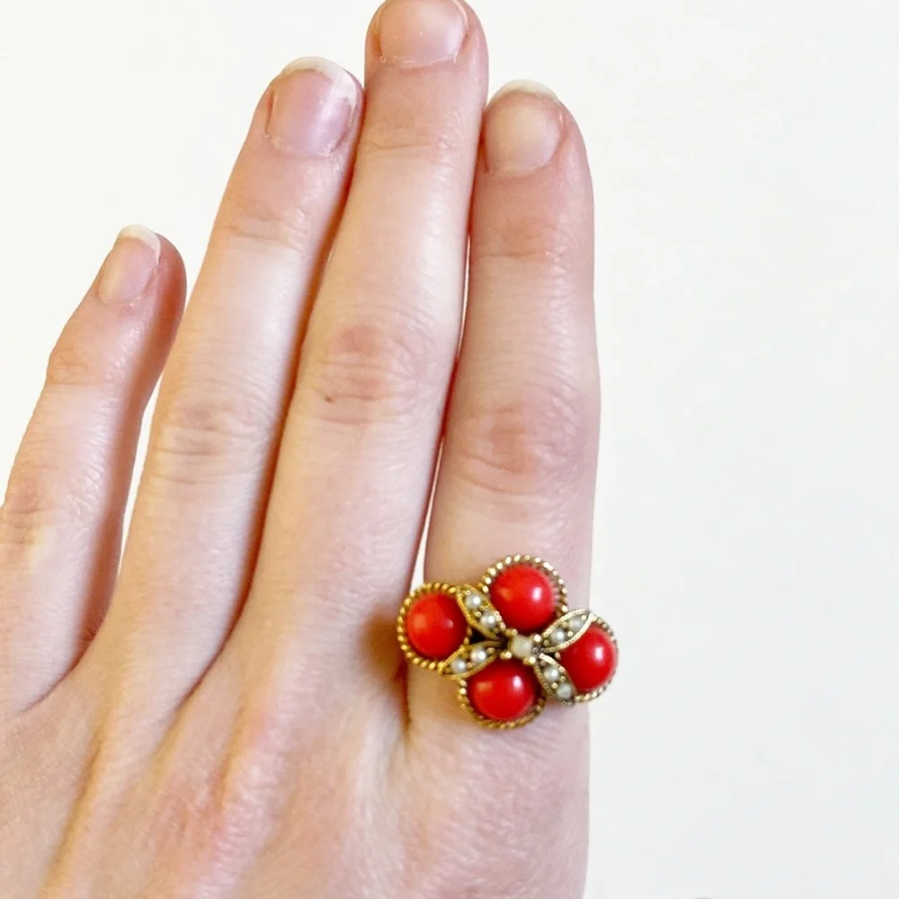 Vintage this ring
